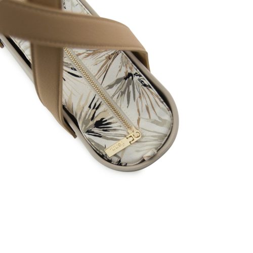 FENN PETITE BAG MUSHOOM LIGHT TAN HANDLE