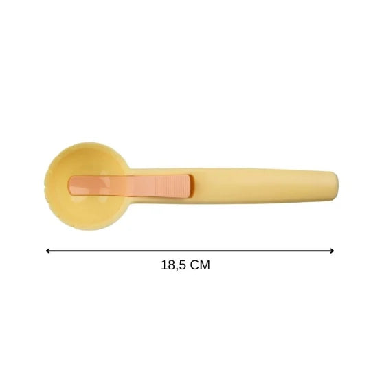 FACKELMANN ICE CREAM SCOOP W LIFT UP