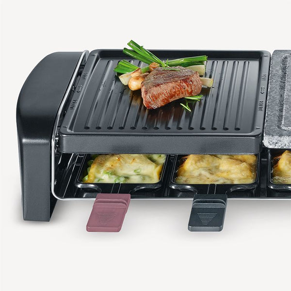 SEVERIN RACLETTE GRILL 1400W