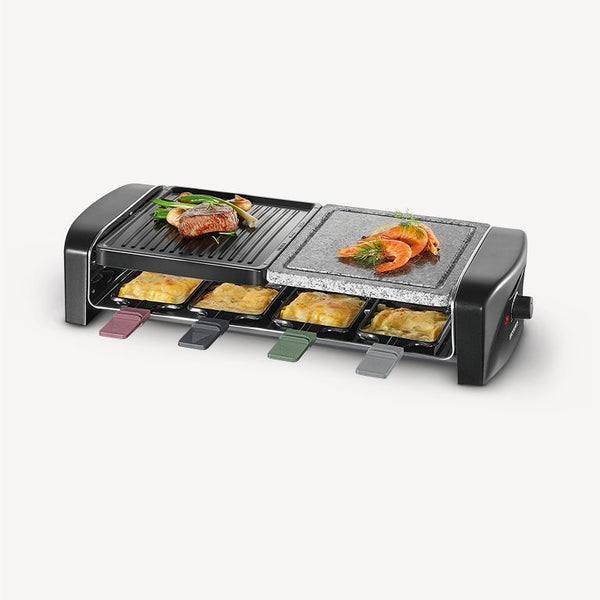 SEVERIN RACLETTE GRILL 1400W