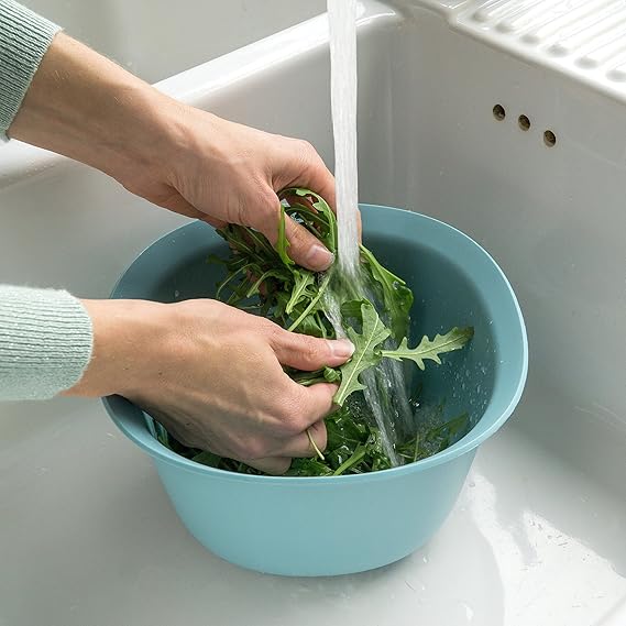 TASTY+ COLANDER 2.4L-JADE GREEN