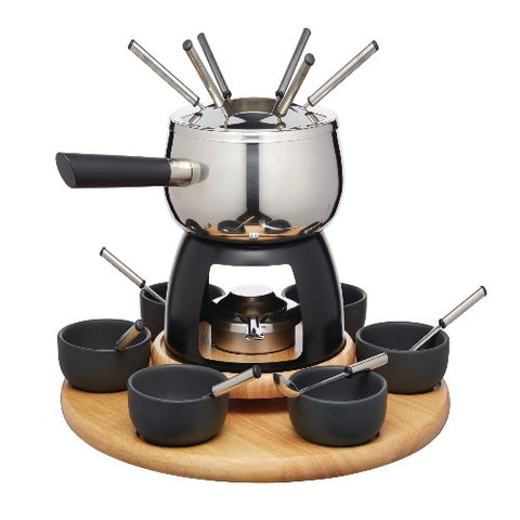 PJ ARTESA PARTY FONDUE SET 6