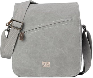 TROOP SHOULDER BAG ASH GREY