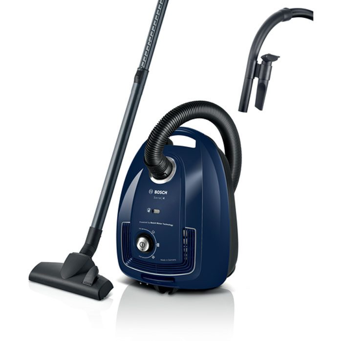 BOSCH BAGGED VACUUM CLEANER
