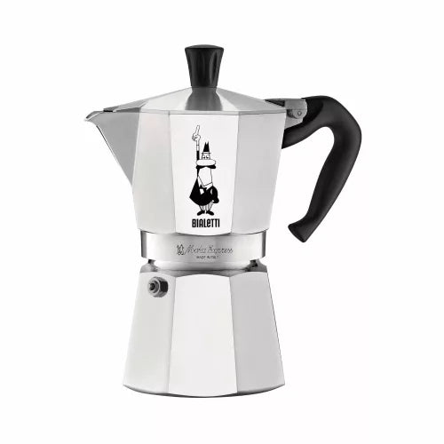 BIALETTI MOKA EXPRESS 6 CUP RESTYLE