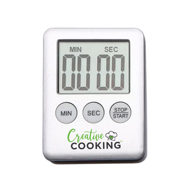 CREATIVE COOKING DIGITAL TIMER