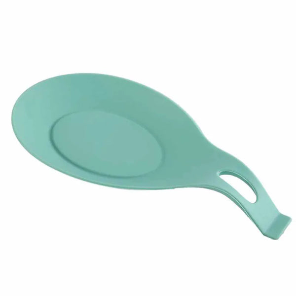 CREATIVE COOKING SILICON SPOON HOLDER/REST