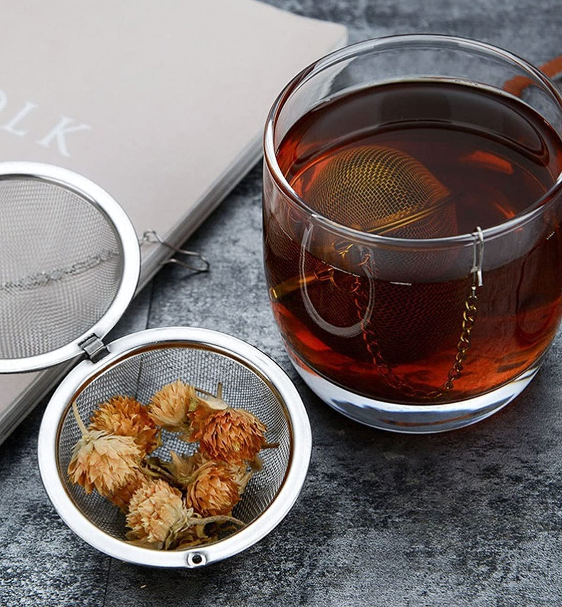 CREATIVE COOKING TEA BALL – Otto Gunther Online