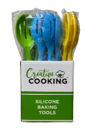 CREATIVE COOKING SPOON SLOTTED