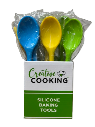 CREATIVE COOKING SPOON ROUND