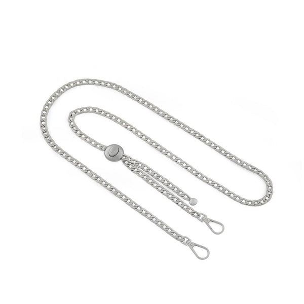 FENN CLASSIC CHAIN HANDLES SILVER