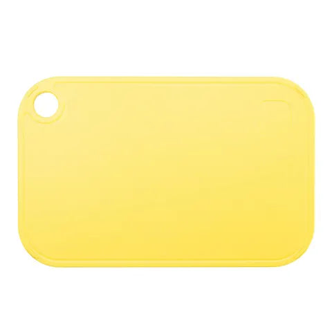 ZUUTII 2-SIDE CHOPPING BOARD LIGHT LEMON