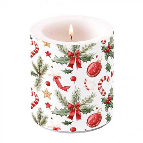 AMBIENTE CANDLES MEDIUM