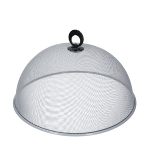 ROUND METAL MESH FOOD COVER 30CM