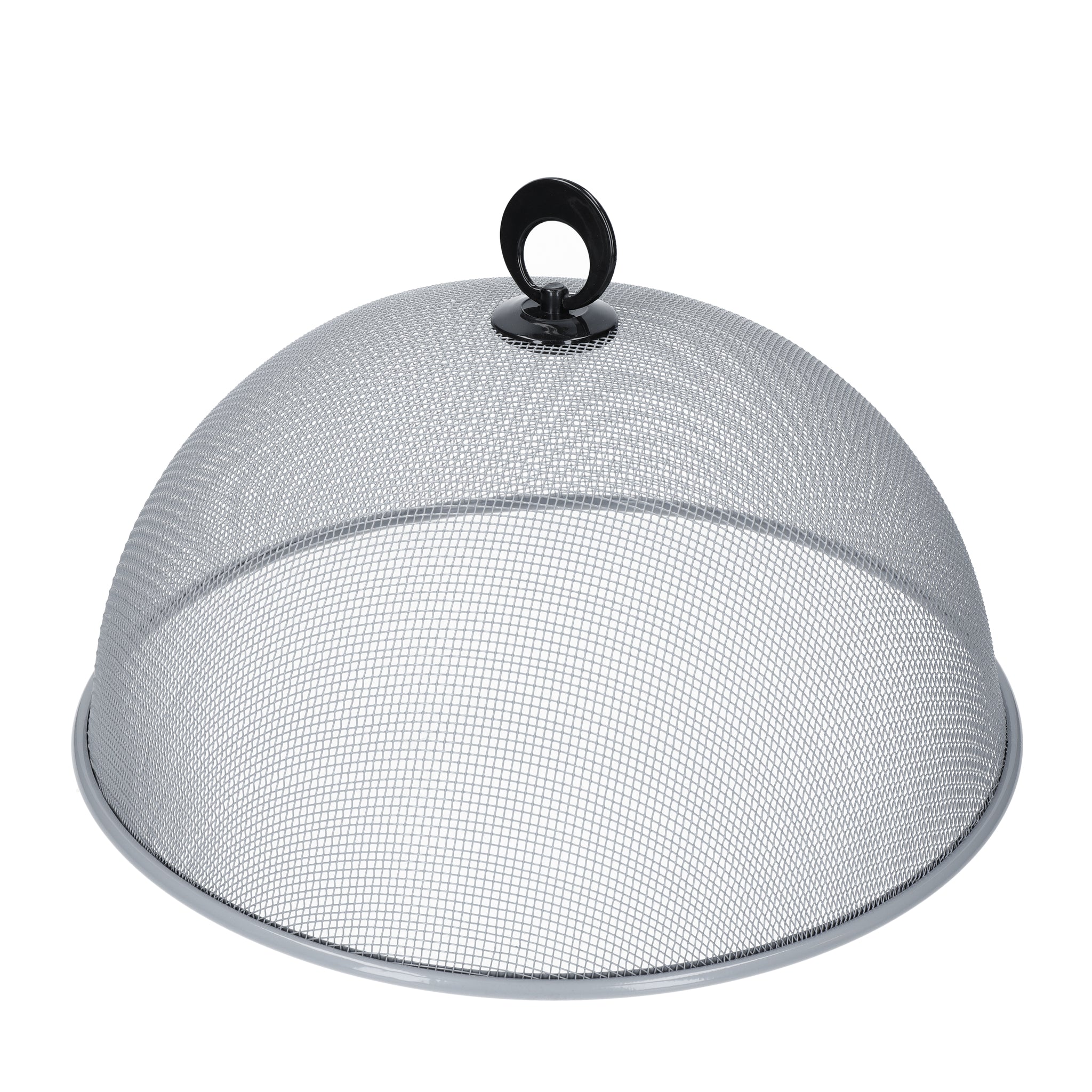 ROUND METAL MESH FOOD COVER 35CM