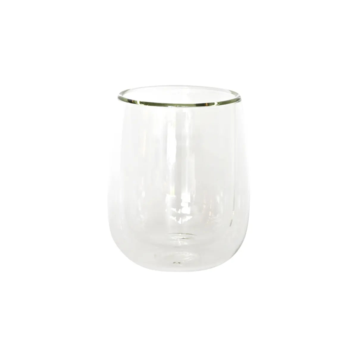 CARMIEN DOUBLE WALL GLASS CUP 200 ML