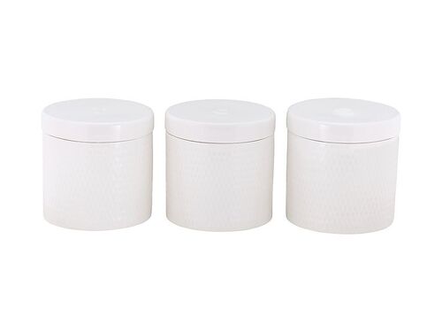 MAXWELL & WILLIAMS DIAMONDS CANISTER 600ML S/3