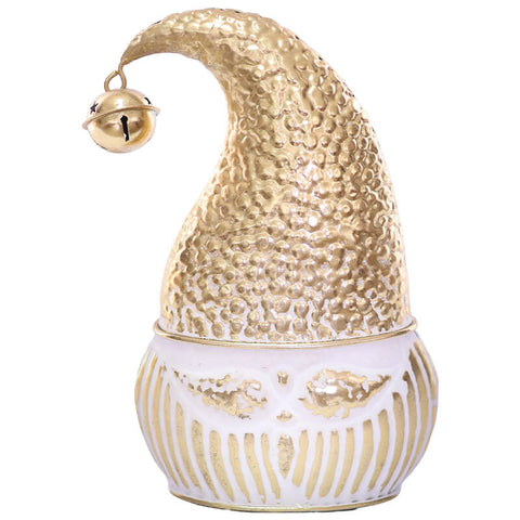 TN FATHER XMAS DECOR 26CM