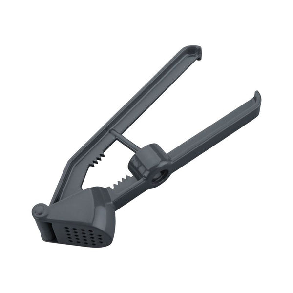 FACKELMANN GARLIC PRESS DARK GREY
