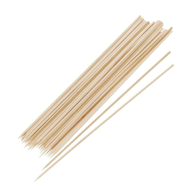 FACKELMANN BARBECUE SKEWERS 30CM FAIR