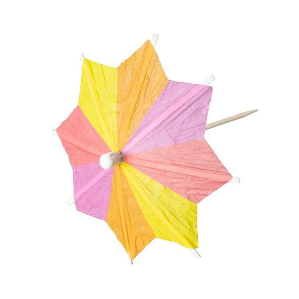 FACKELMANN 15 ICE CREAM PARASOLS