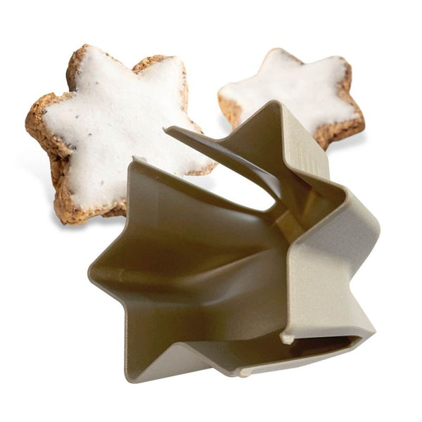 ZENKER COOKIE CUTTER CINNAMON STAR