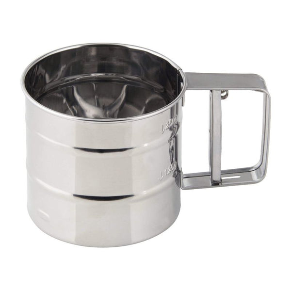 FACKELMANN ZENKER QUICK SIFTER