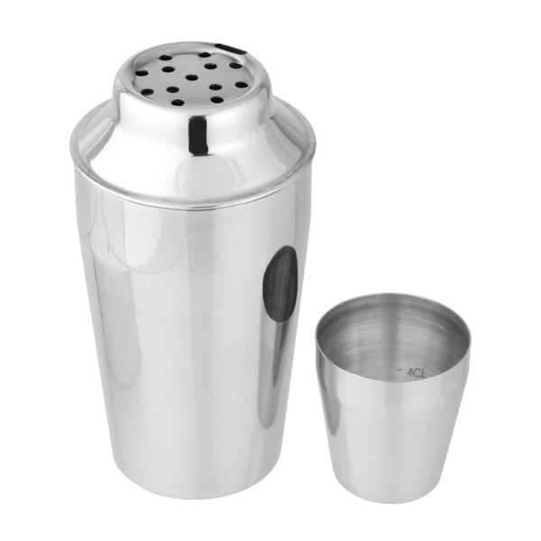 FACKELMANN COCKTAIL SHAKER INOX 400ML