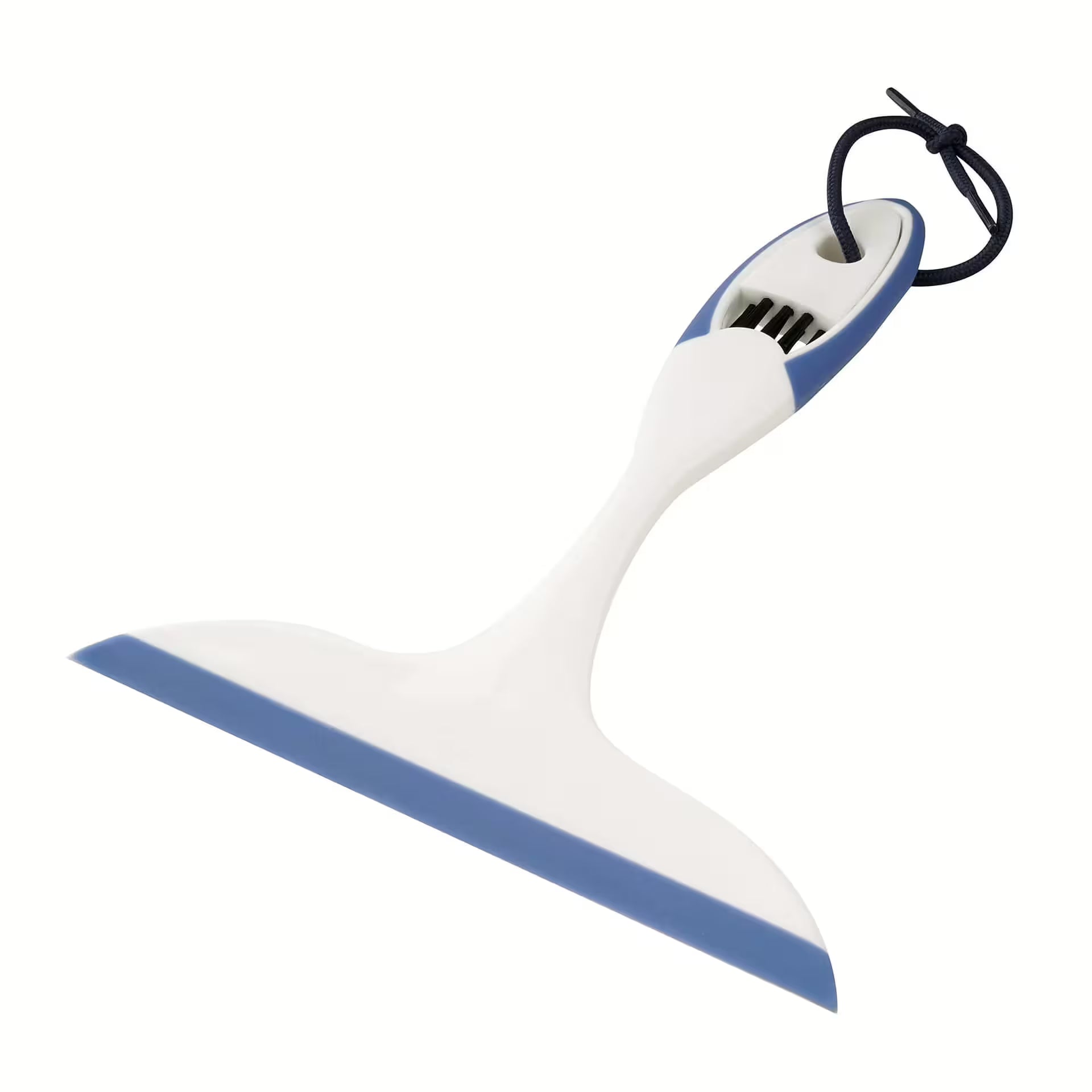 FACKELMANN SHOWER CUBICLE WIPER+SEAM BRUSH