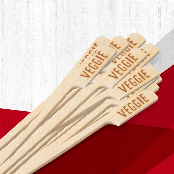 FACKELMANN 25 FINGER FOOD STICK BAMBOO