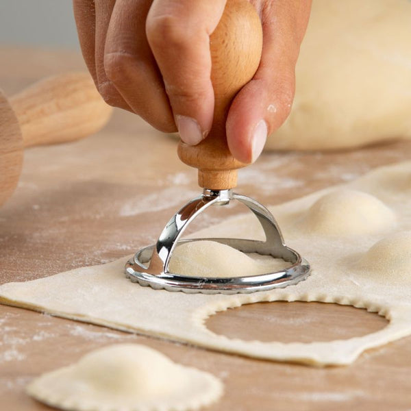 FACKELMANN RAVIOLI STAMP FAIR