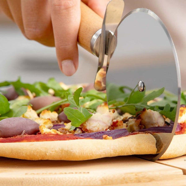 FACKELMANN PIZZA CUTTER XXL FAIR