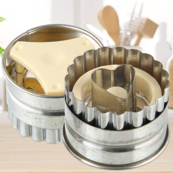 FACKELMANN ZENNKER COOKIE-MOULDS