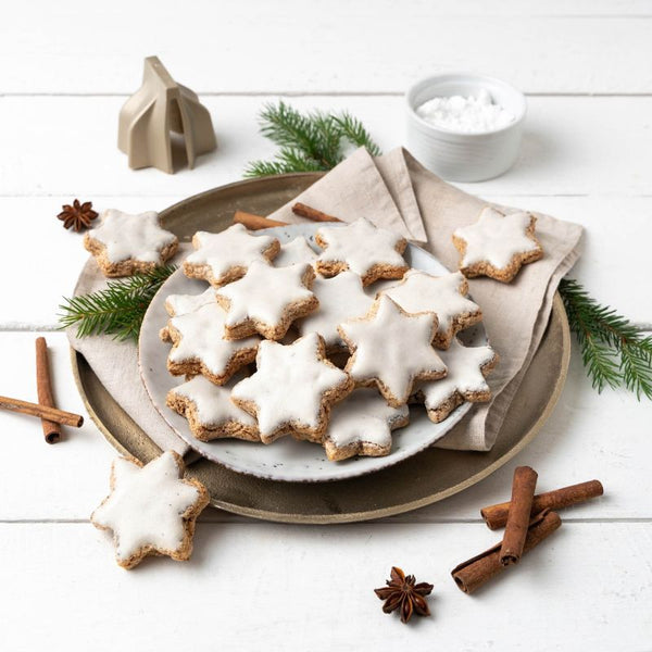 ZENKER COOKIE CUTTER CINNAMON STAR