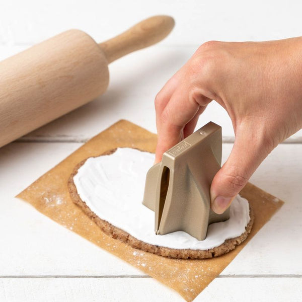 ZENKER COOKIE CUTTER CINNAMON STAR