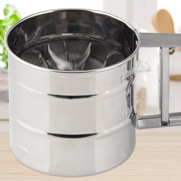 FACKELMANN ZENKER QUICK SIFTER