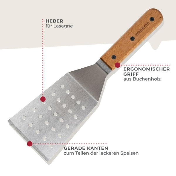 FACKELMANN LASAGNE SPATULA FAIR