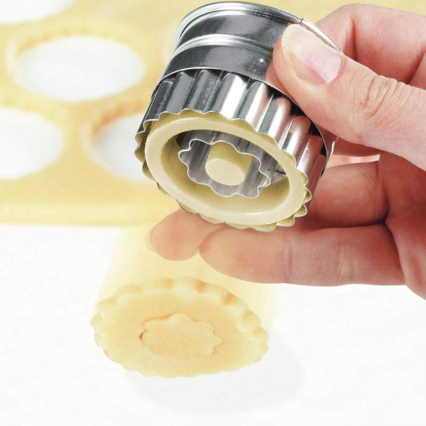 FACKELMANN ZENNKER COOKIE-MOULDS