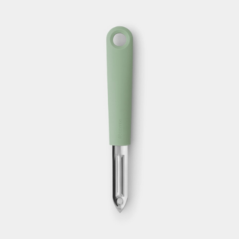 TASTY + FOOD PEELER PLUS ZESTER-JADE GRN