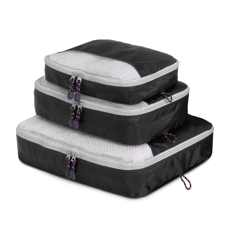 GLOBITE 3 PC PACKING CUBE