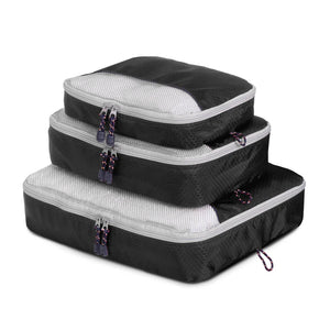 GLOBITE 3 PC PACKING CUBE
