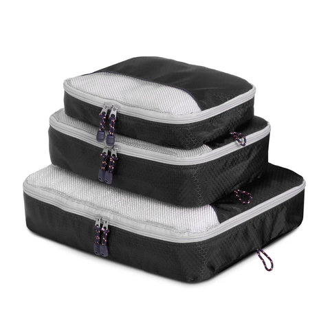 GLOBITE 3 PC PACKING CUBE