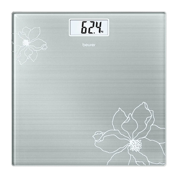 BEURER GS 10 GLASS BATHROOM SCALE