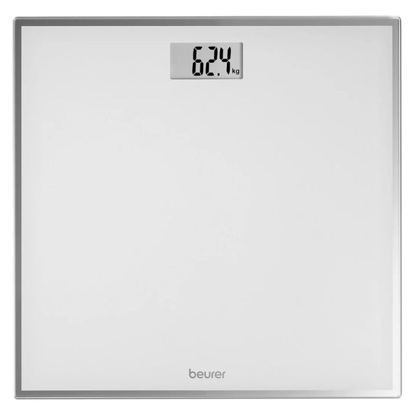 BEURER GS KOMPAKT GLASS BATHROOM SCALE
