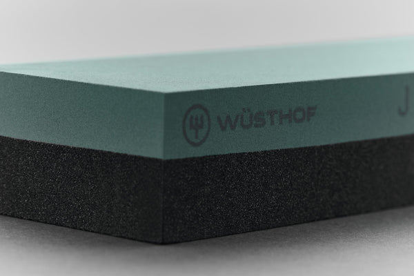 WUSTOF KNIFE SHARPENING WHETSTONE J 400/2000-DUAL-GRIT SHARP