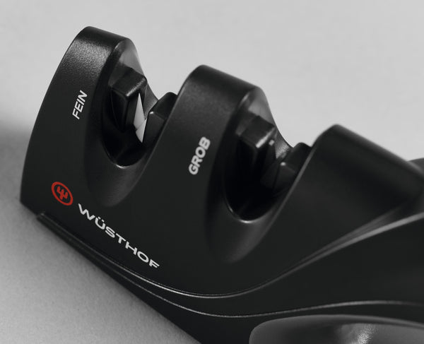 WUSTHOF SHARPENING KNIFE SHARPENER BOXED