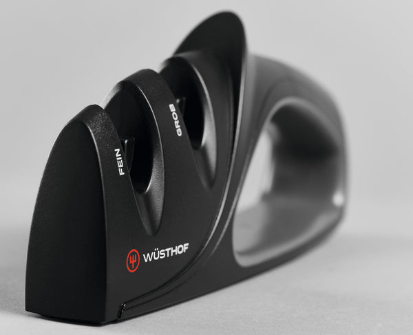 WUSTHOF SHARPENING KNIFE SHARPENER BOXED
