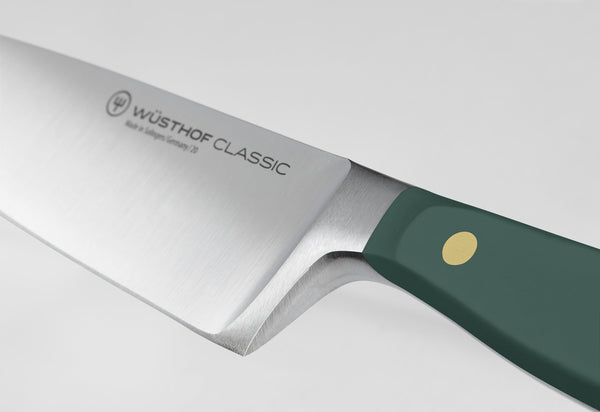 WUSTHOF CLASSIC COLOUR CHEF'S KNIFE FRESH ROSEMARY 20CM