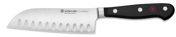 WUSTHOF CLASSIC SANTOKU HALLOW EDGE 14CM
