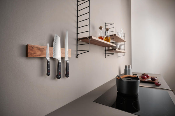 WUSTHOF STORAGE MAGNETIC KNIFE BAR 30CM